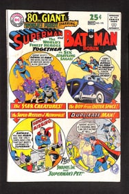 World’s Finest Comics #170 October 1967, DC Comics, Curt Swan, Henry Boltinoff, Steve Hades