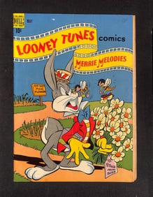 Looney Tunes and Merrie Melodies Comics #79 May 1948 Dell Publishing Company