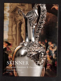 Skinner Auction Catalog, Sale 2542B, European Furniture & Decorative Arts, April 9, 2011