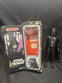 A Kenner Star Wars Darth Vader Large Size Action Figure (15-Inch) in Original Box, circa 1978