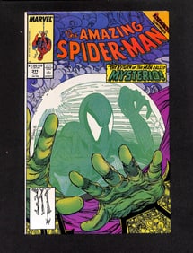 The Amazing Spider-Man #311 Marvel Comics 1988 comic book with Todd McFarlane art