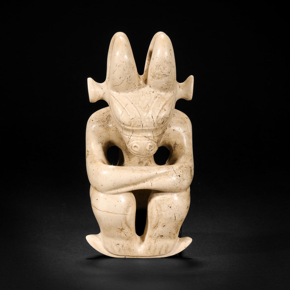 Jade sun god before Ming Dynasty (1 of 10)