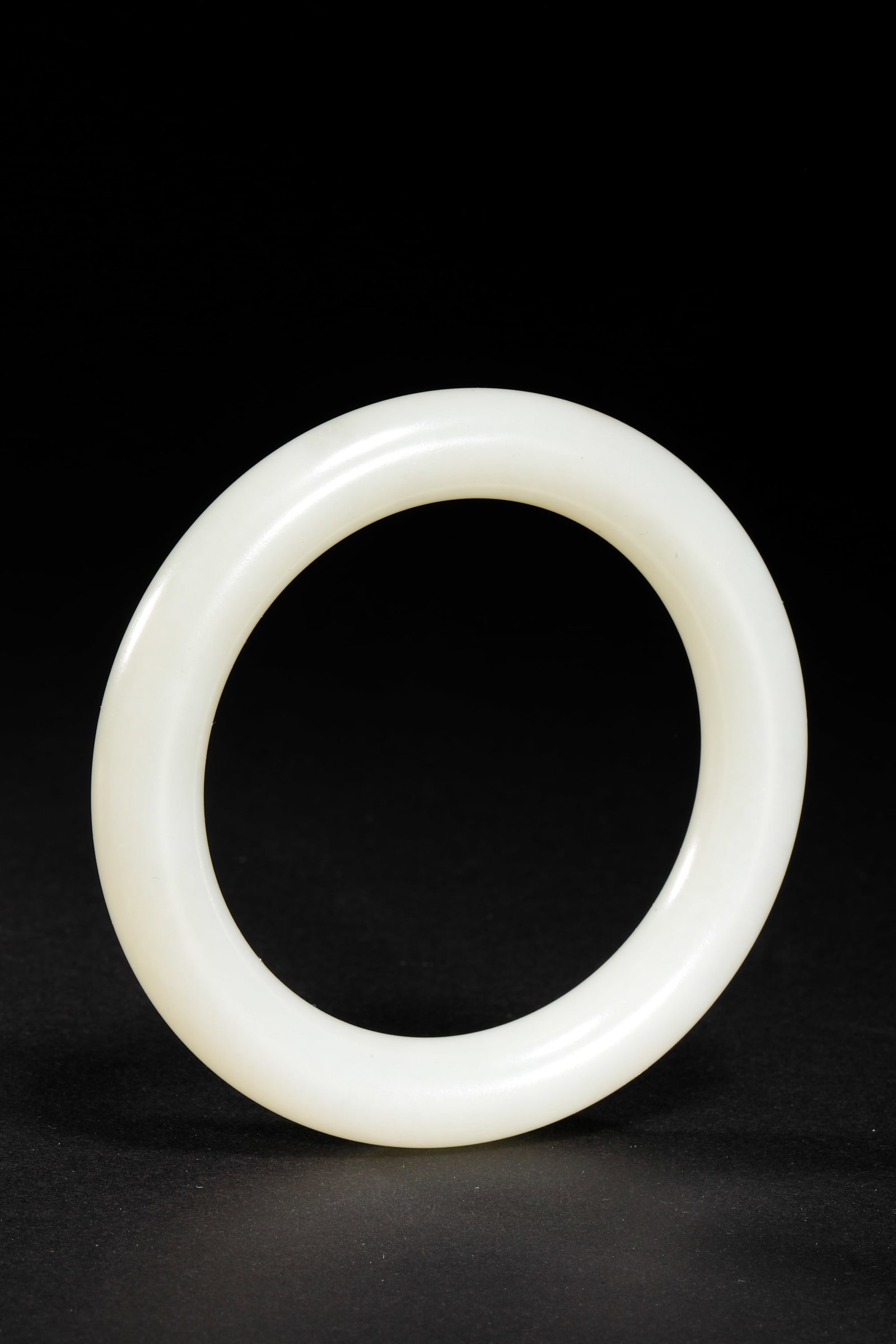 Qing Dynasty Hotan jade bracelet - 3