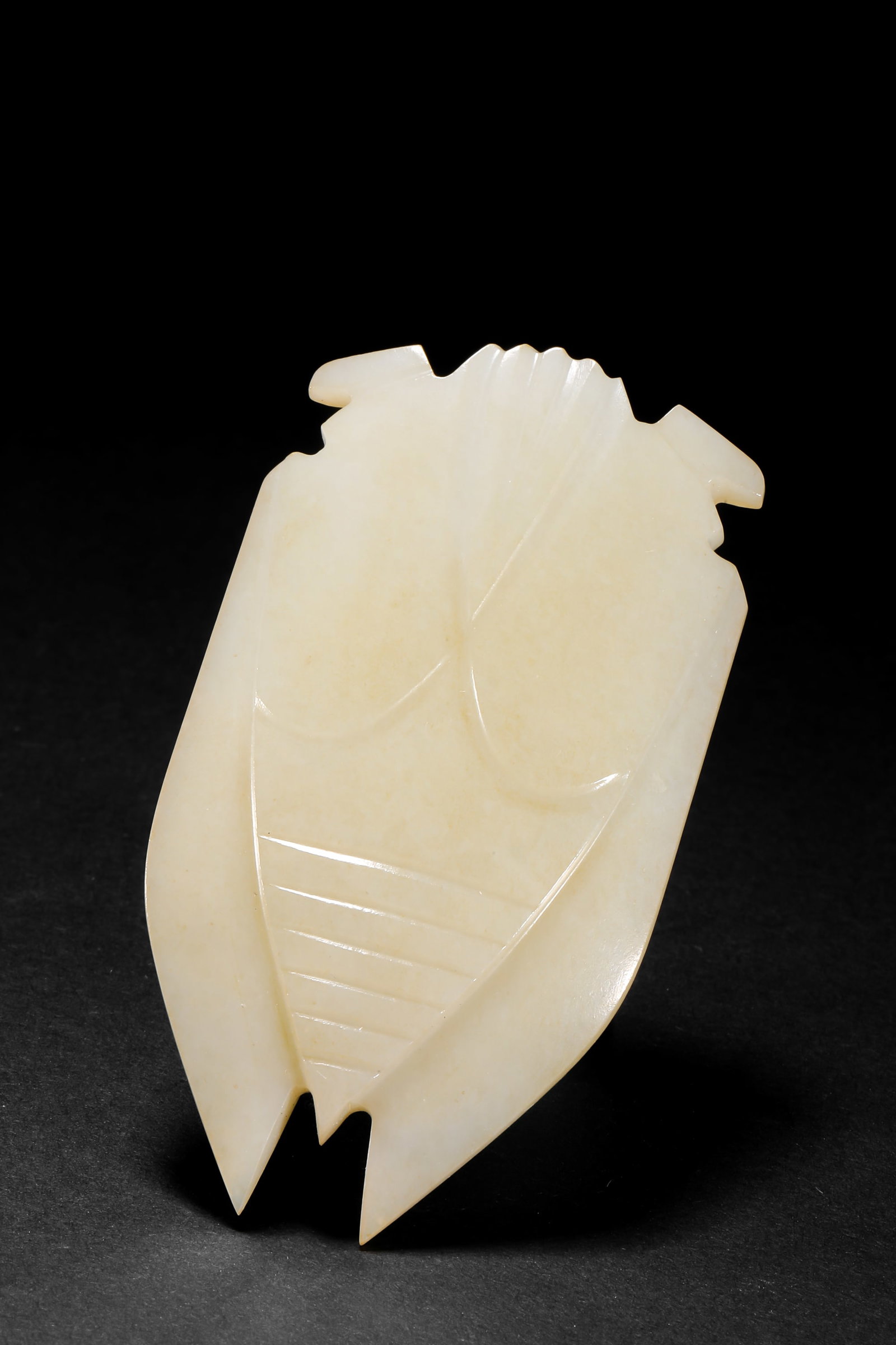 Hetian jade cicada before Ming Dynasty - 7