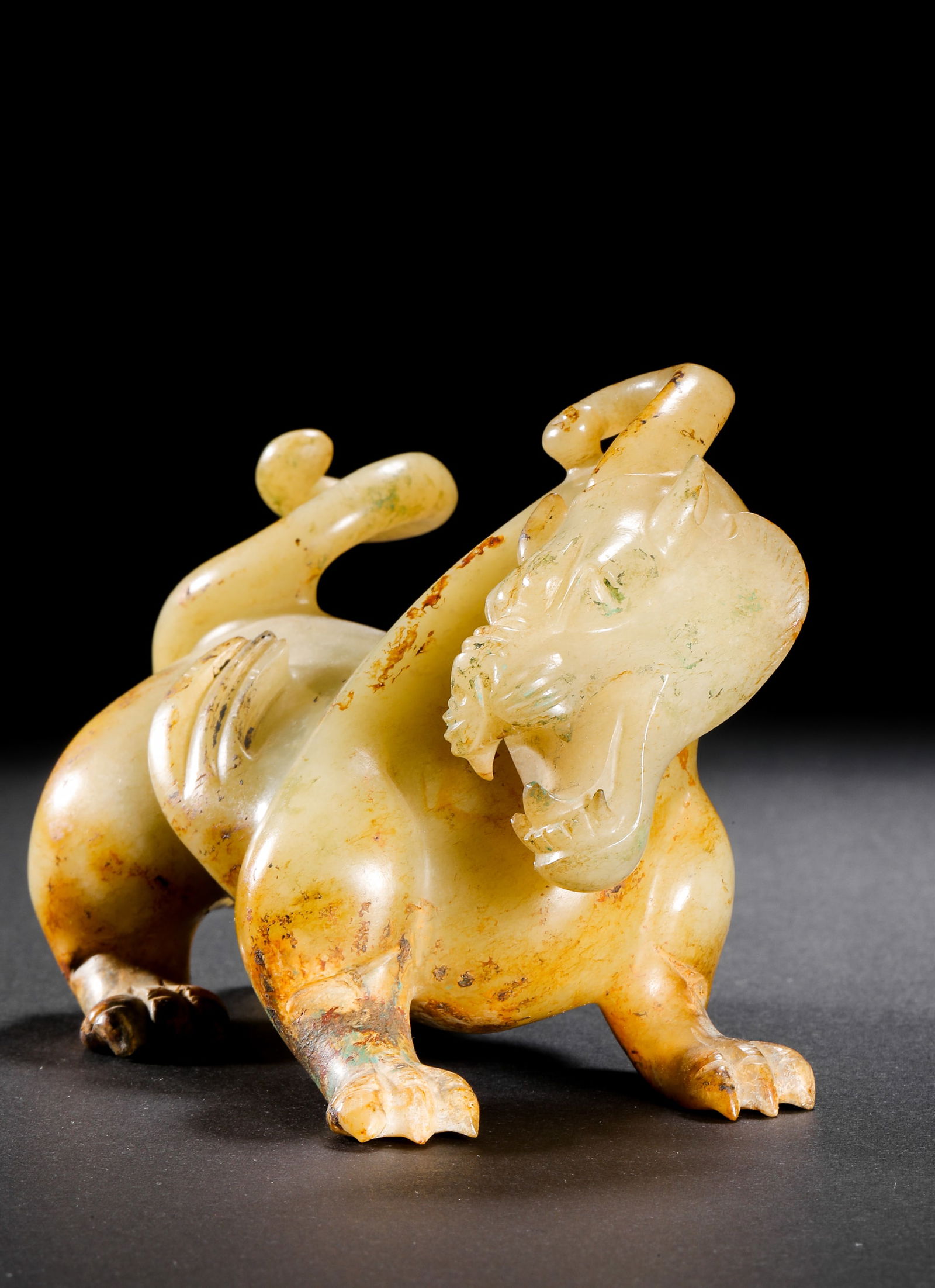 Hetian Yuyuhou before the Ming Dynasty - 10