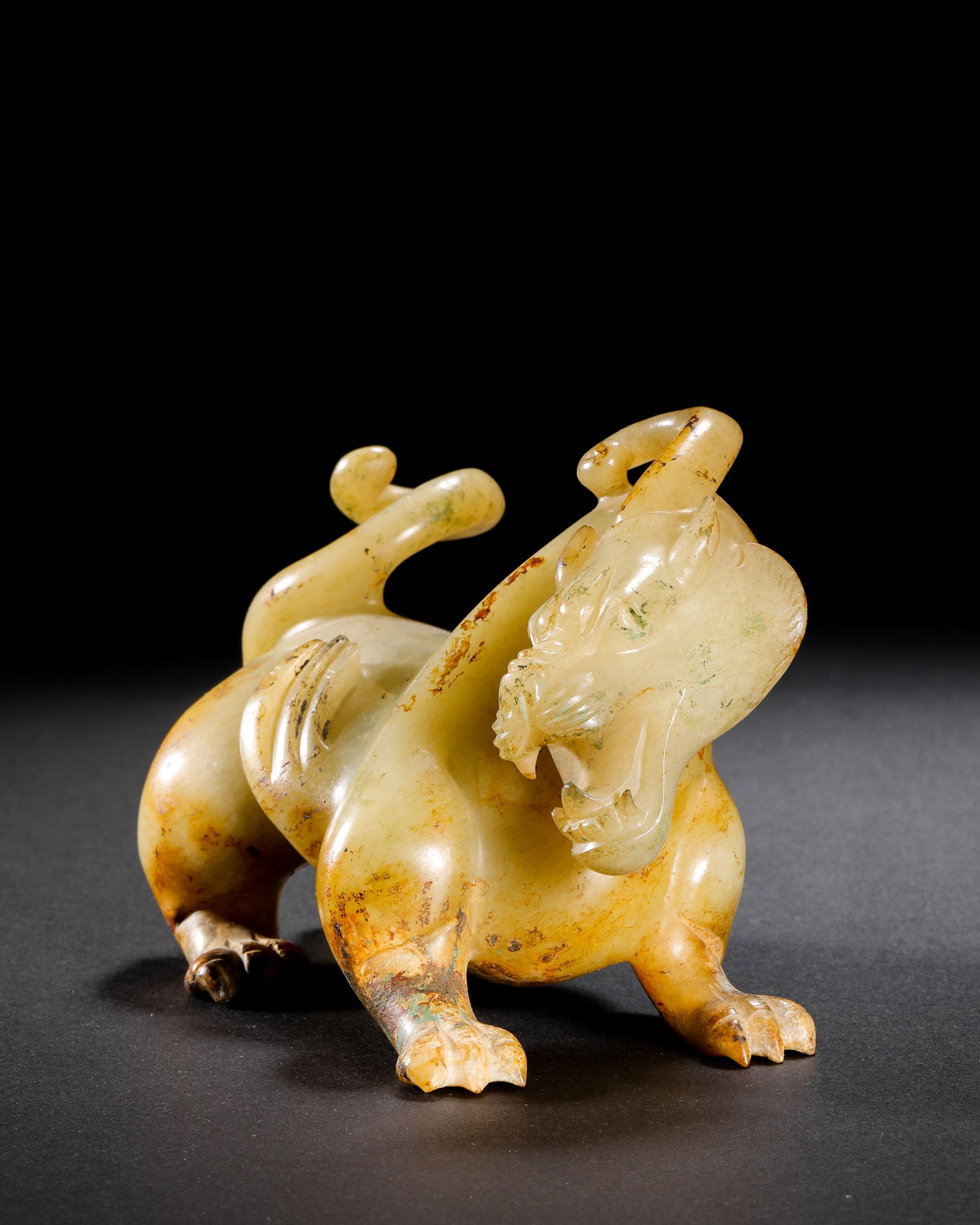 Hetian Yuyuhou before the Ming Dynasty - 11