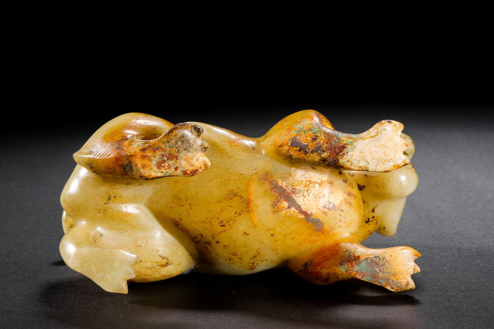 Hetian Yuyuhou before the Ming Dynasty - 12