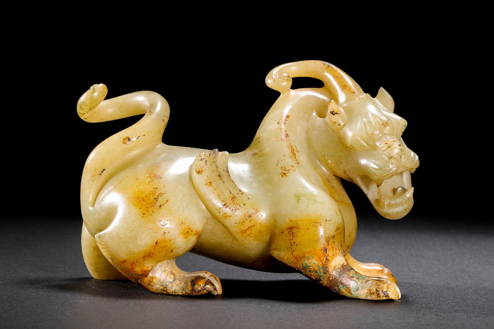 Hetian Yuyuhou before the Ming Dynasty - 3