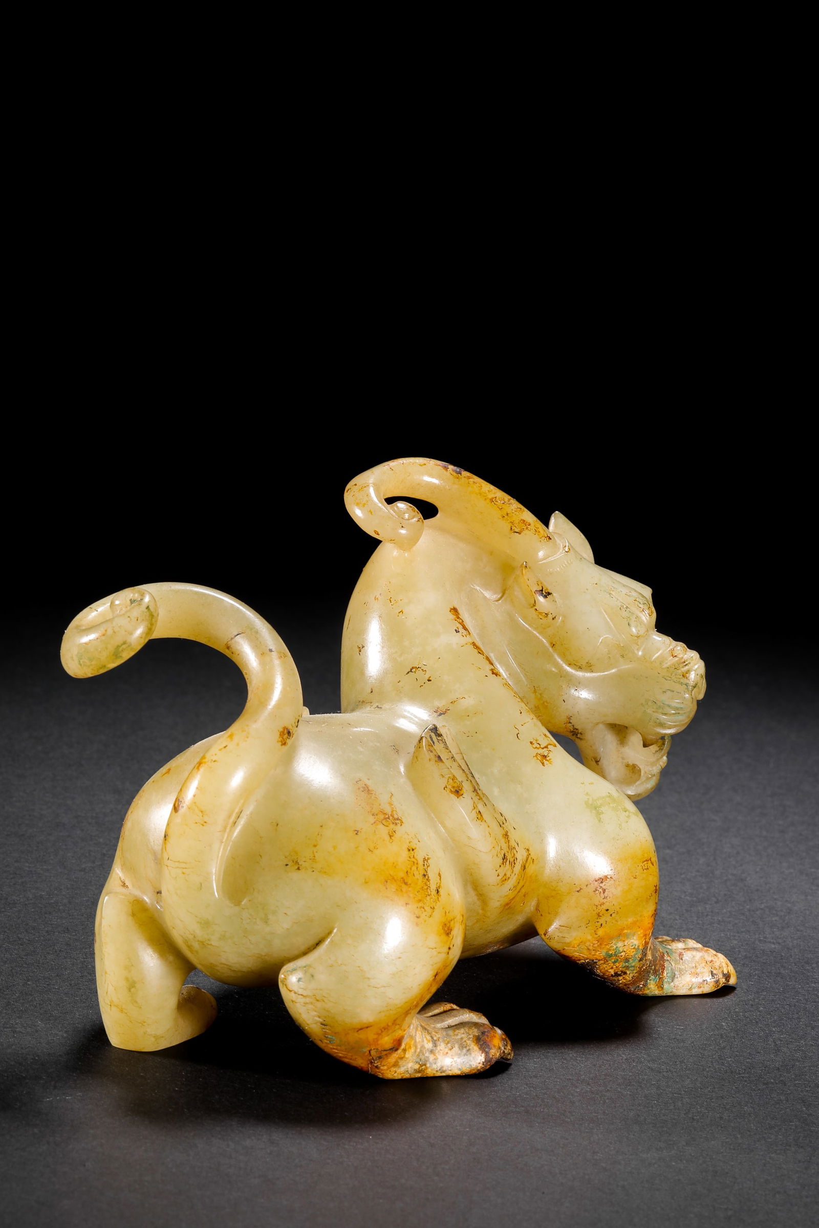 Hetian Yuyuhou before the Ming Dynasty - 4