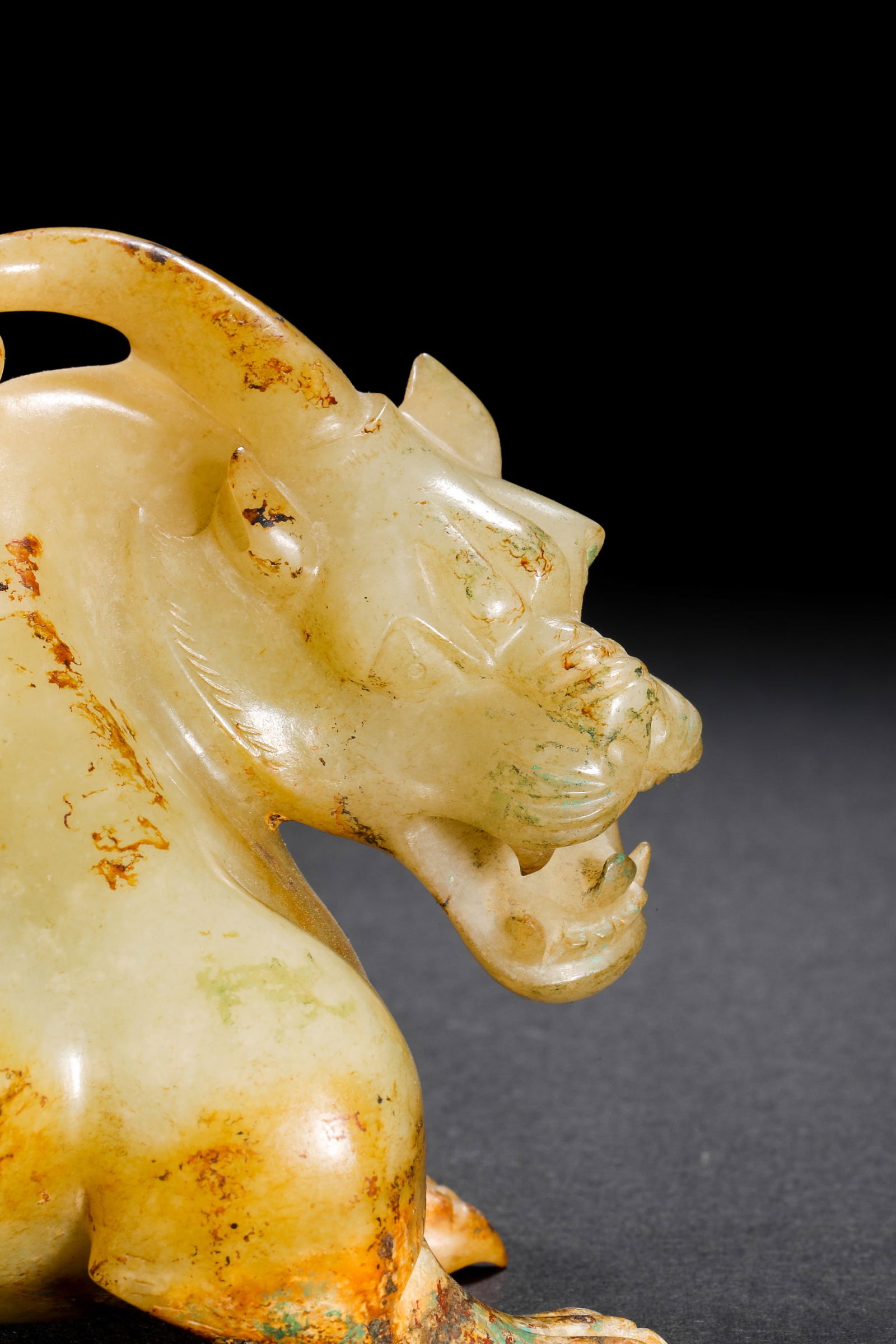 Hetian Yuyuhou before the Ming Dynasty - 5