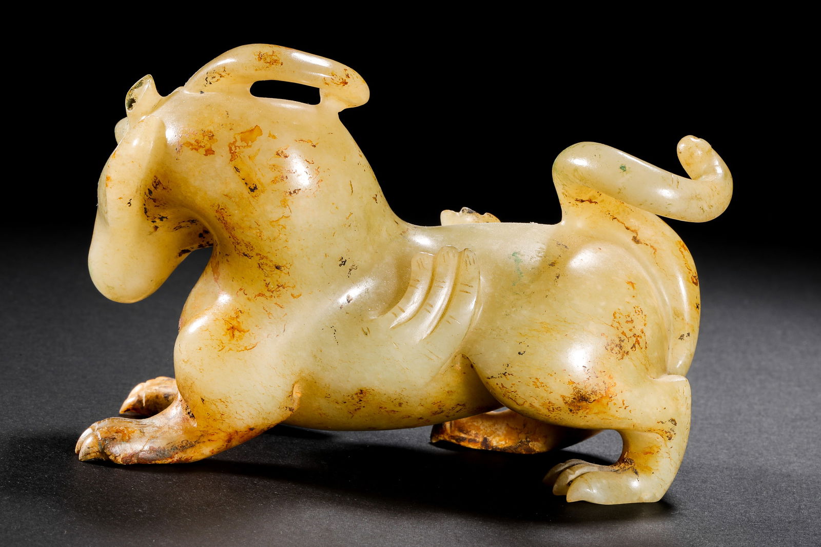 Hetian Yuyuhou before the Ming Dynasty - 6