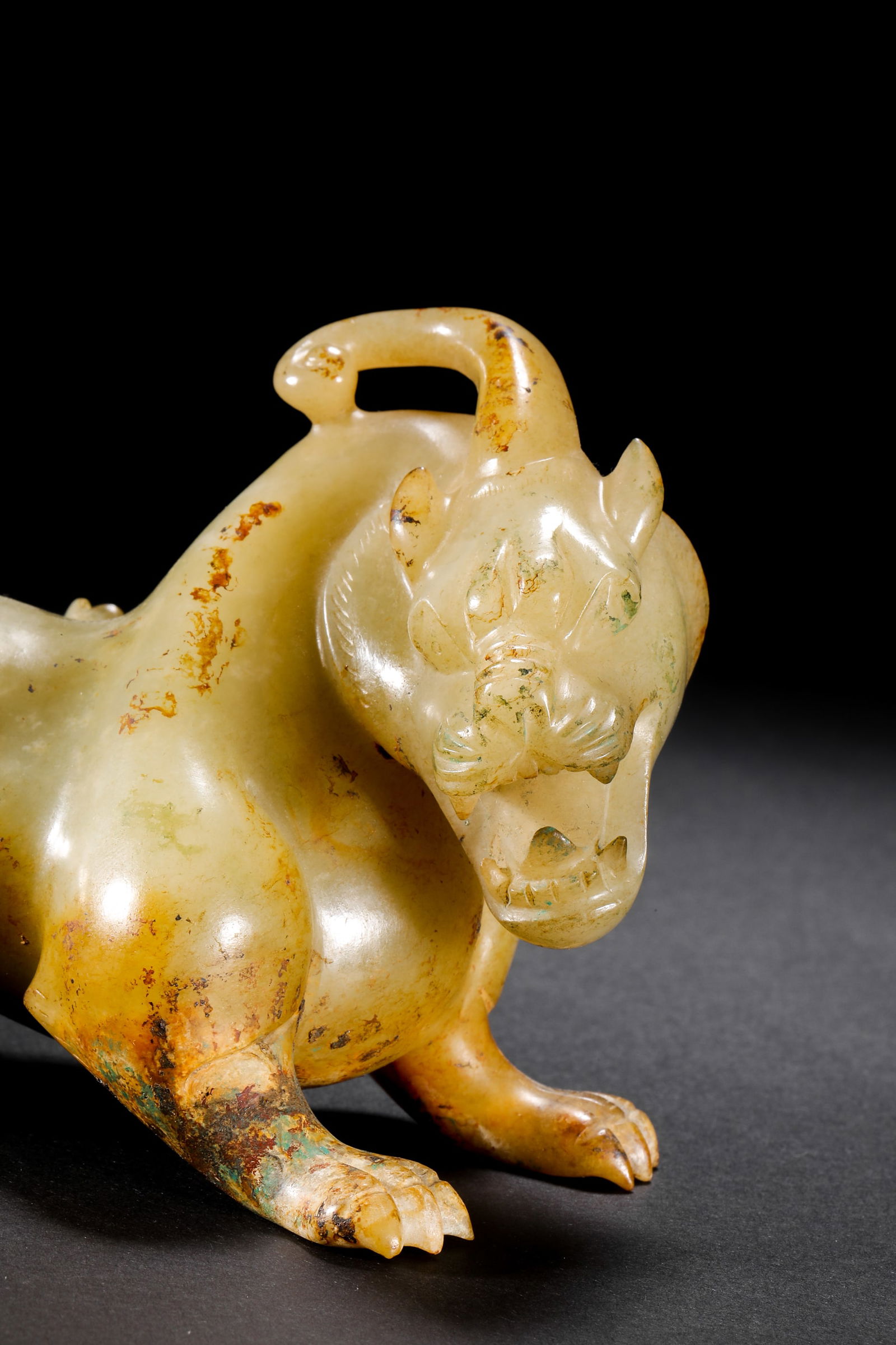 Hetian Yuyuhou before the Ming Dynasty - 8