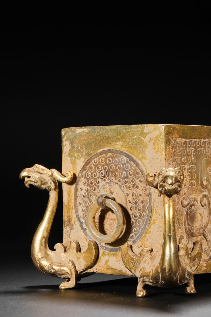 Hetian jade pillow before Ming Dynasty - 6