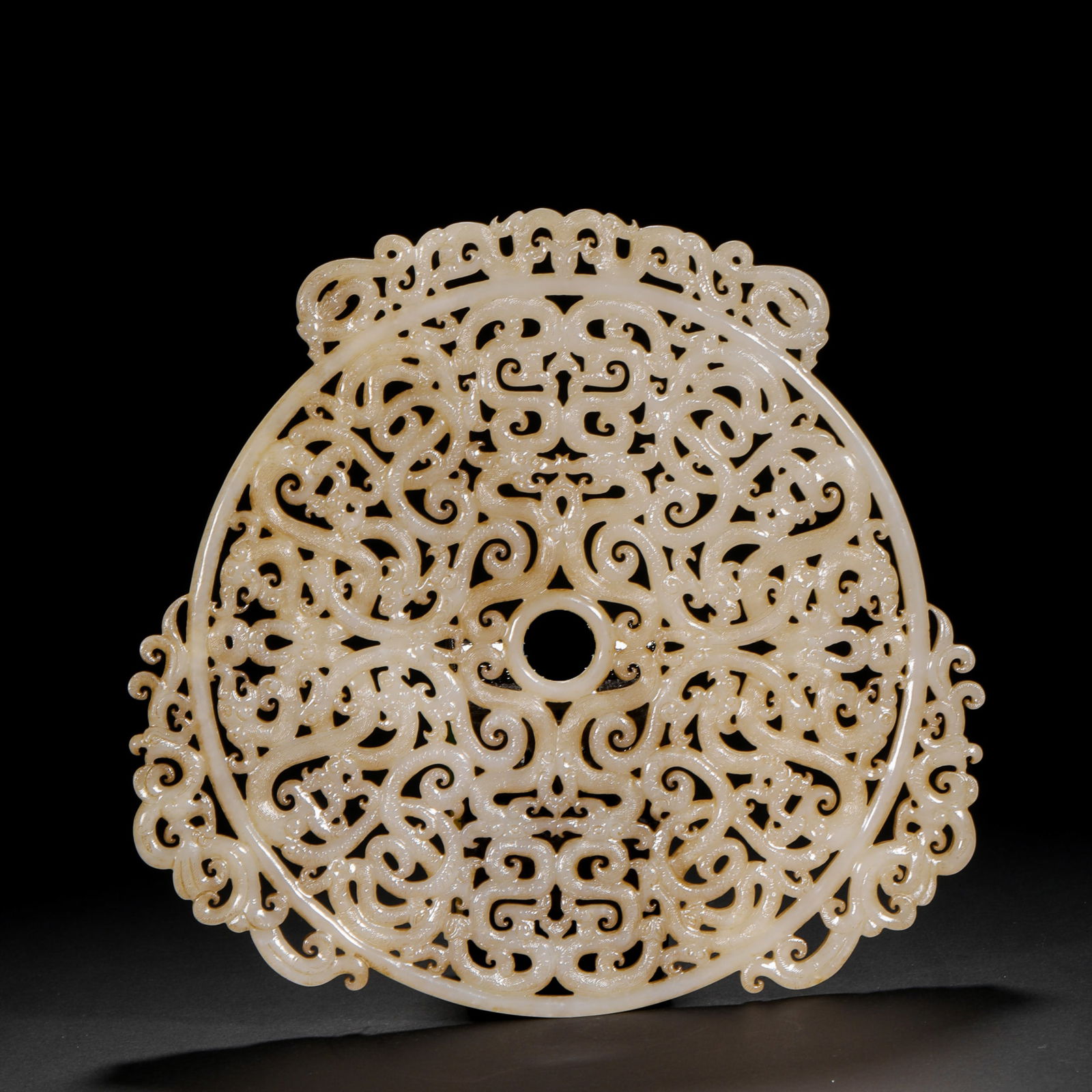 Hetian jade from Ming Dynasty - 10