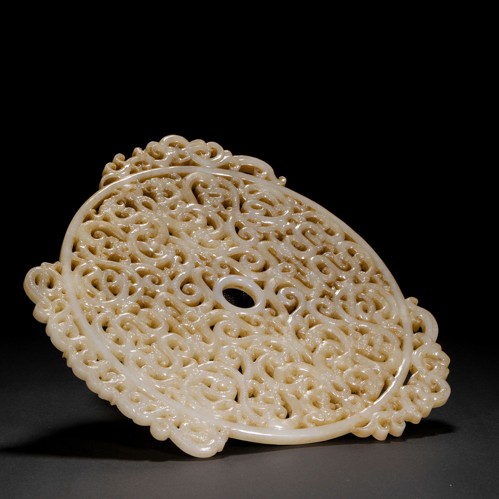 Hetian jade from Ming Dynasty - 5