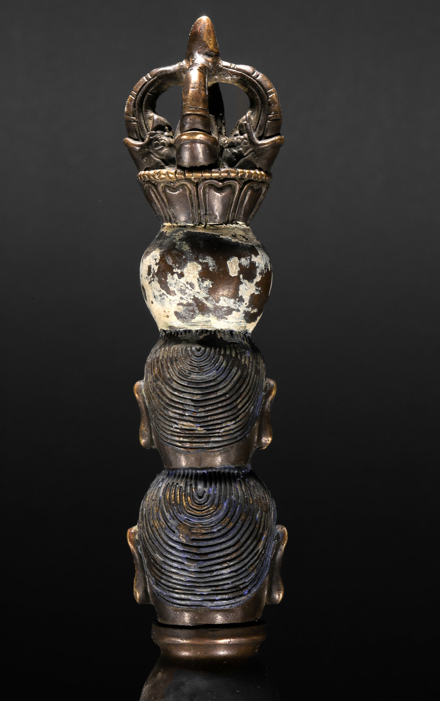 Qing Dynasty Tibetan ritual instruments - 9