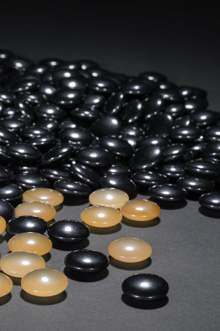 Agate chess pieces before Ming Dynasty - 10