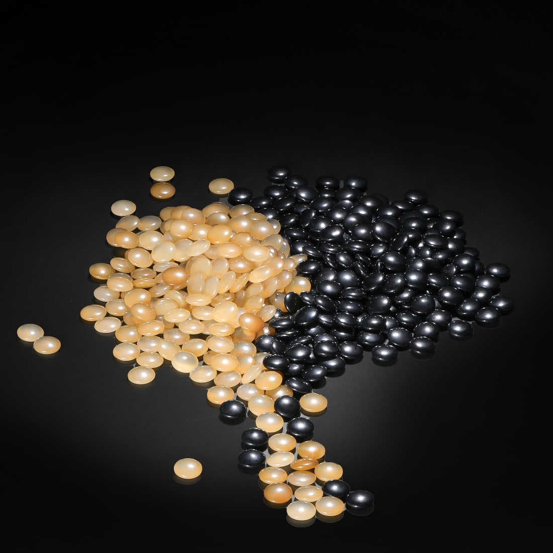 Agate chess pieces before Ming Dynasty: Agate chess pieces before Ming DynastyD1.2cm