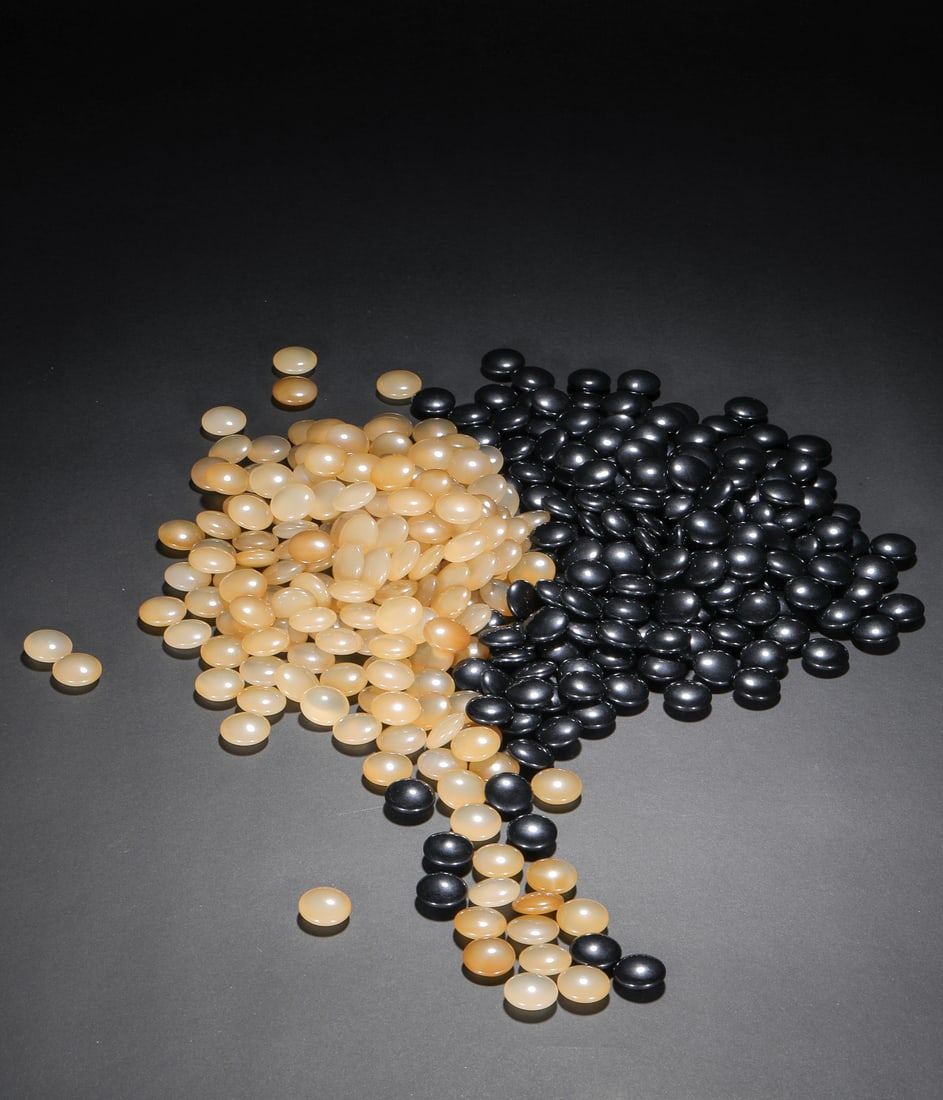 Agate chess pieces before Ming Dynasty - 2