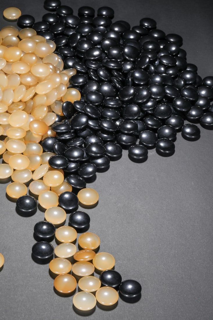 Agate chess pieces before Ming Dynasty - 3