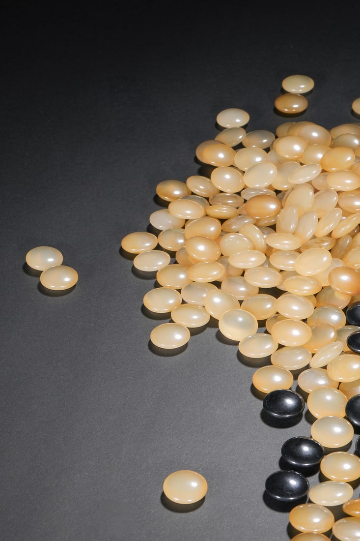 Agate chess pieces before Ming Dynasty - 4