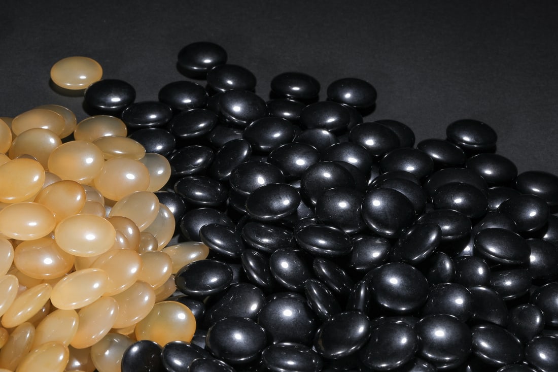 Agate chess pieces before Ming Dynasty - 6