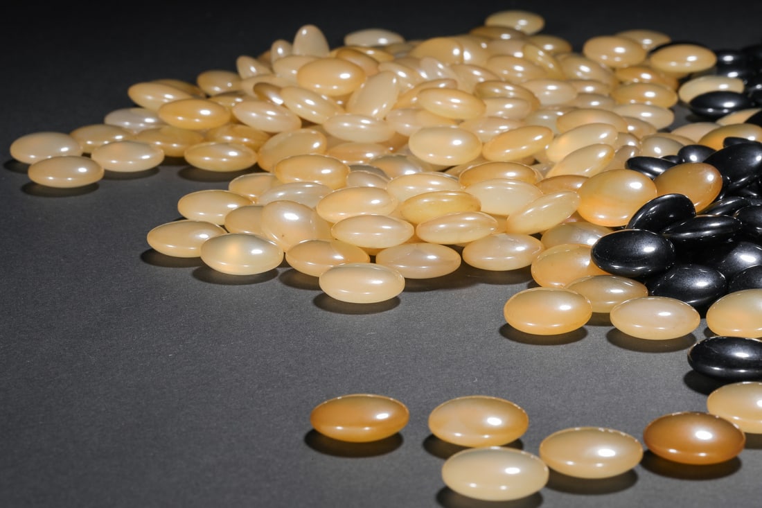 Agate chess pieces before Ming Dynasty - 8