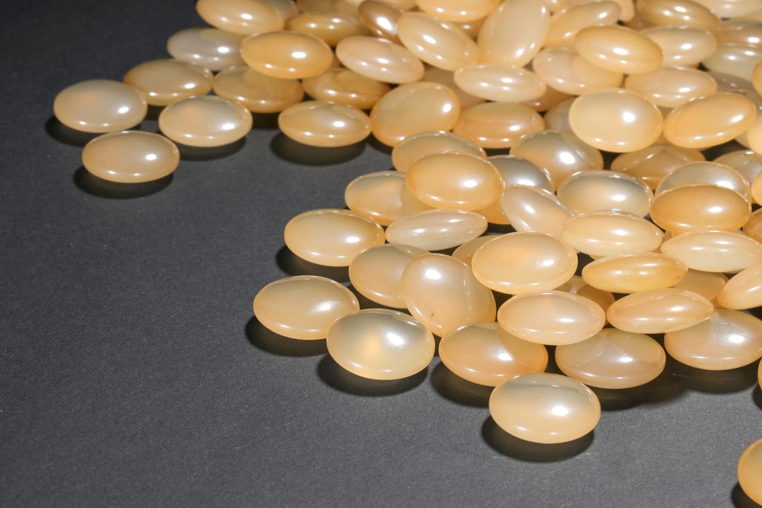 Agate chess pieces before Ming Dynasty - 9