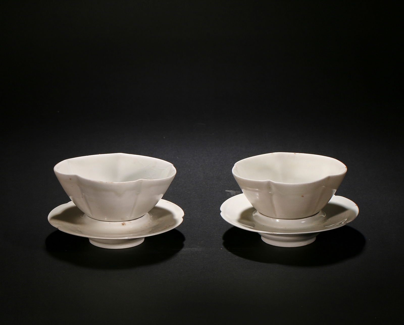 Ding kiln tea cup before Ming Dynasty - 10