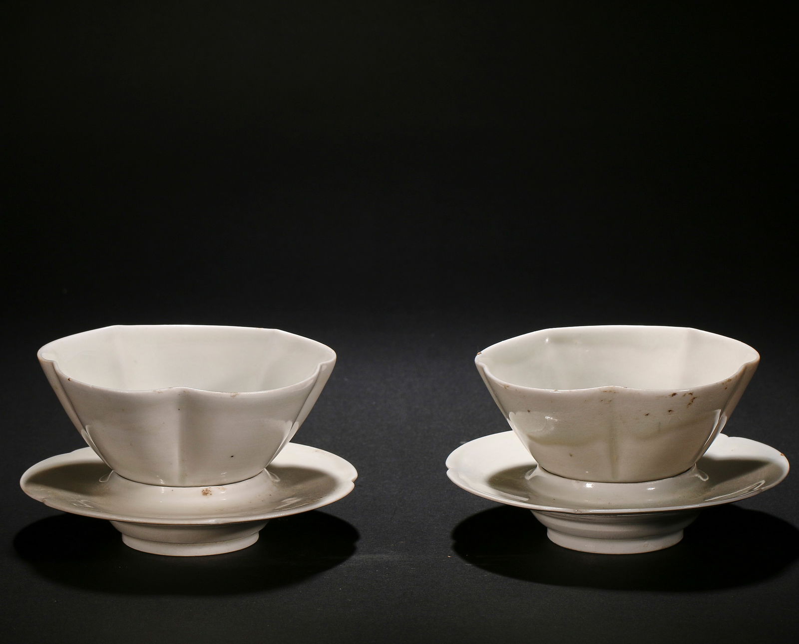 Ding kiln tea cup before Ming Dynasty - 2