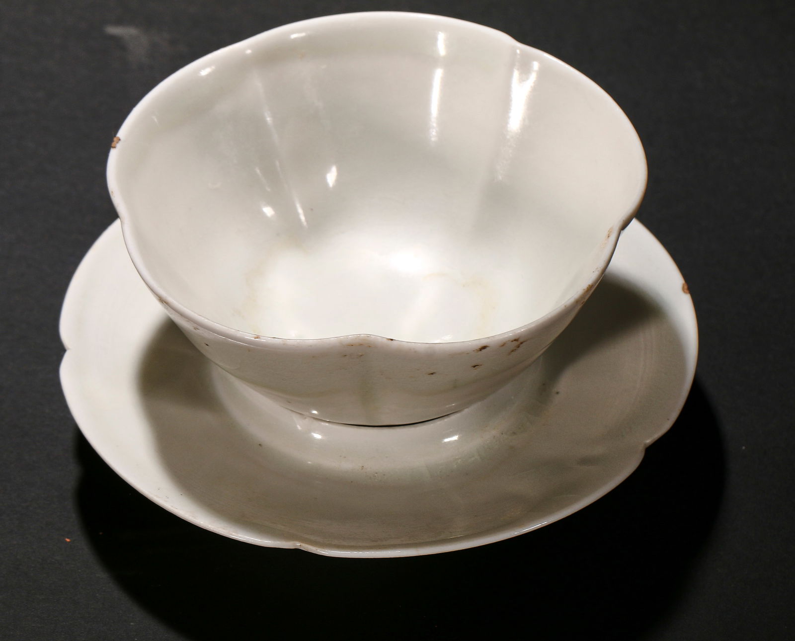 Ding kiln tea cup before Ming Dynasty - 6