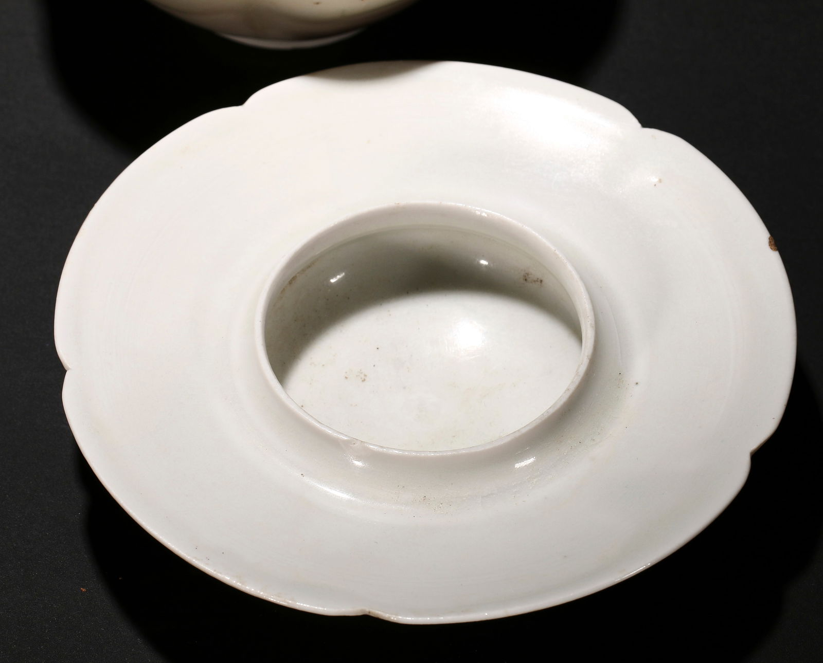 Ding kiln tea cup before Ming Dynasty - 8