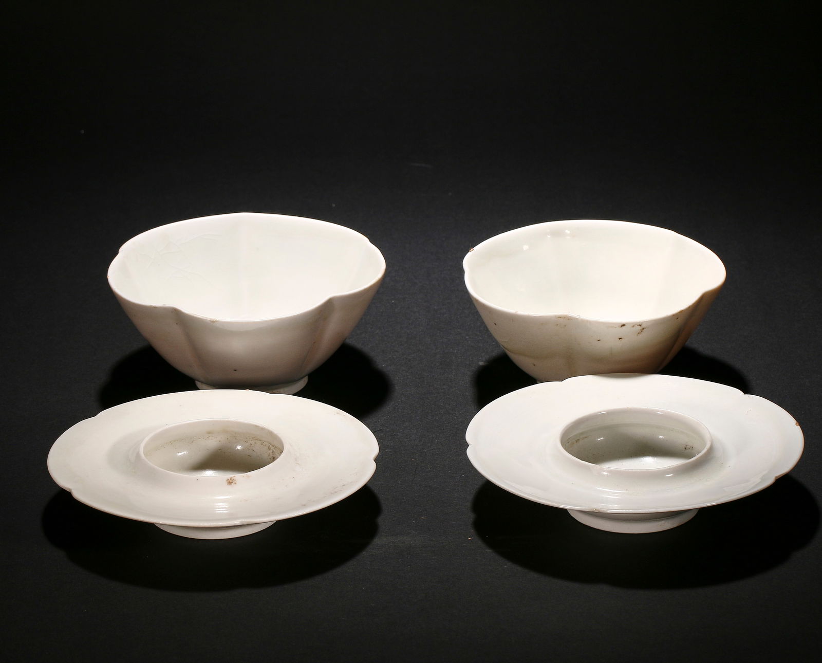 Ding kiln tea cup before Ming Dynasty - 9