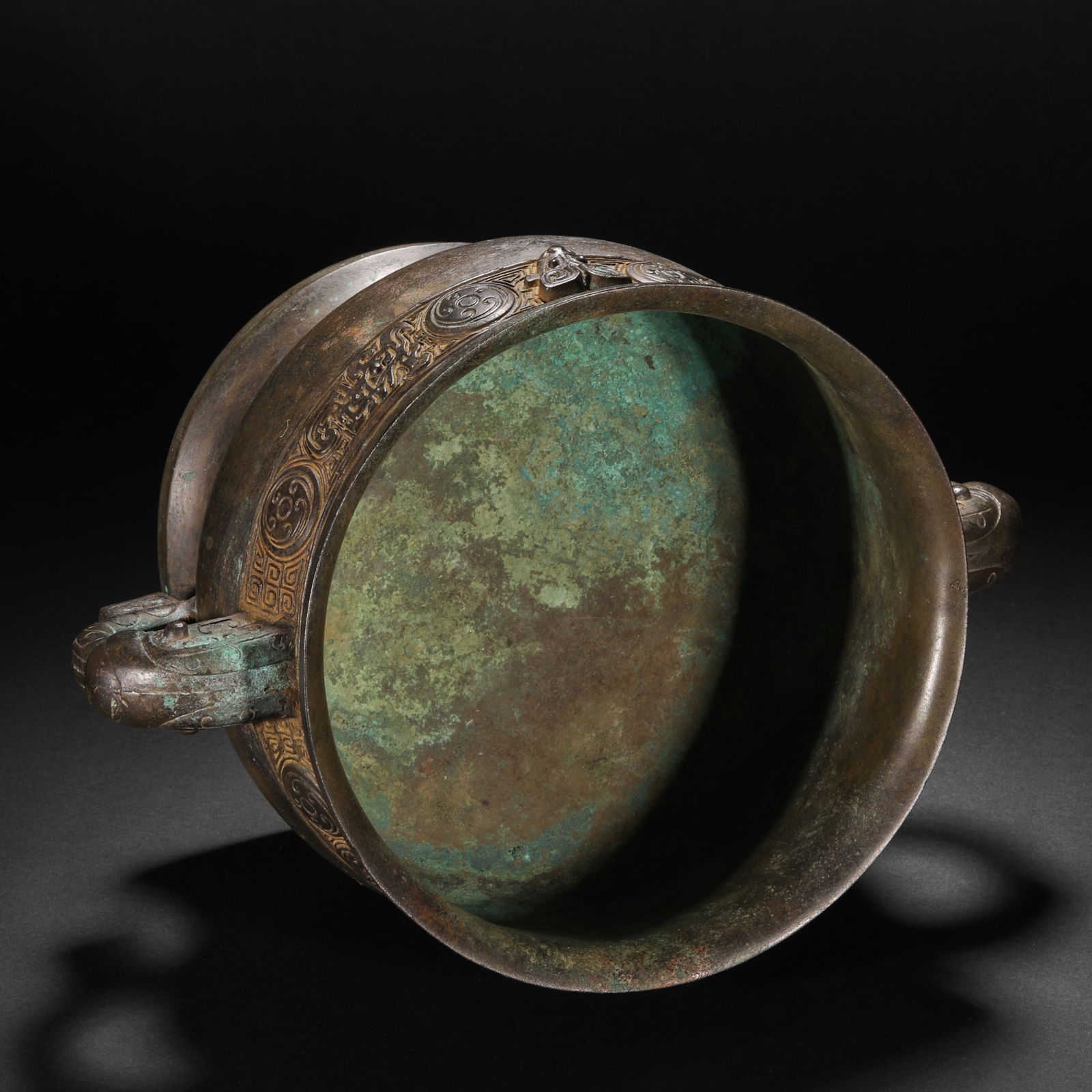 Copper Gui furnace before Ming Dynasty - 10