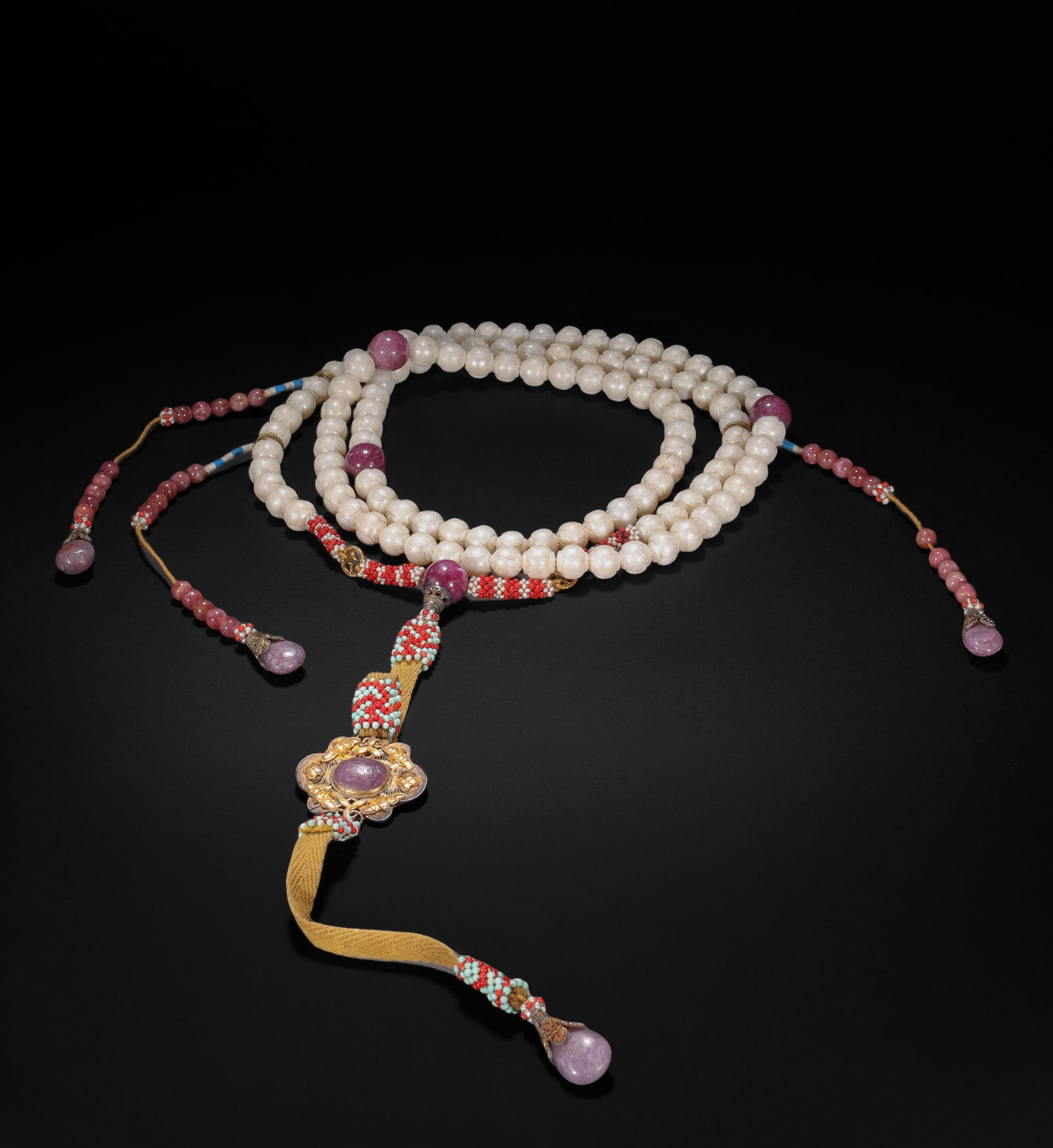 Qing Dynasty pearls - 5