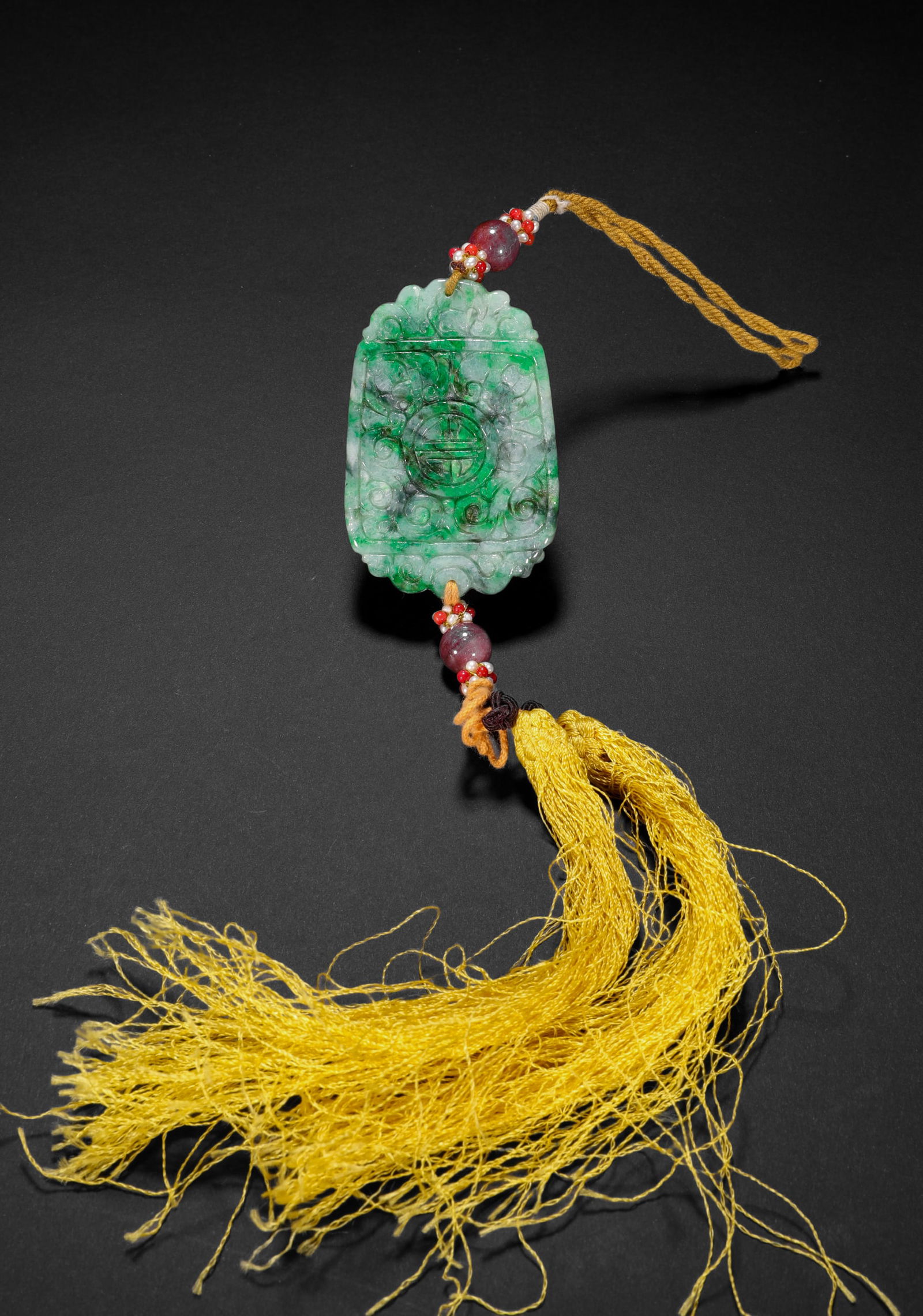 Qing Dynasty pearls - 9