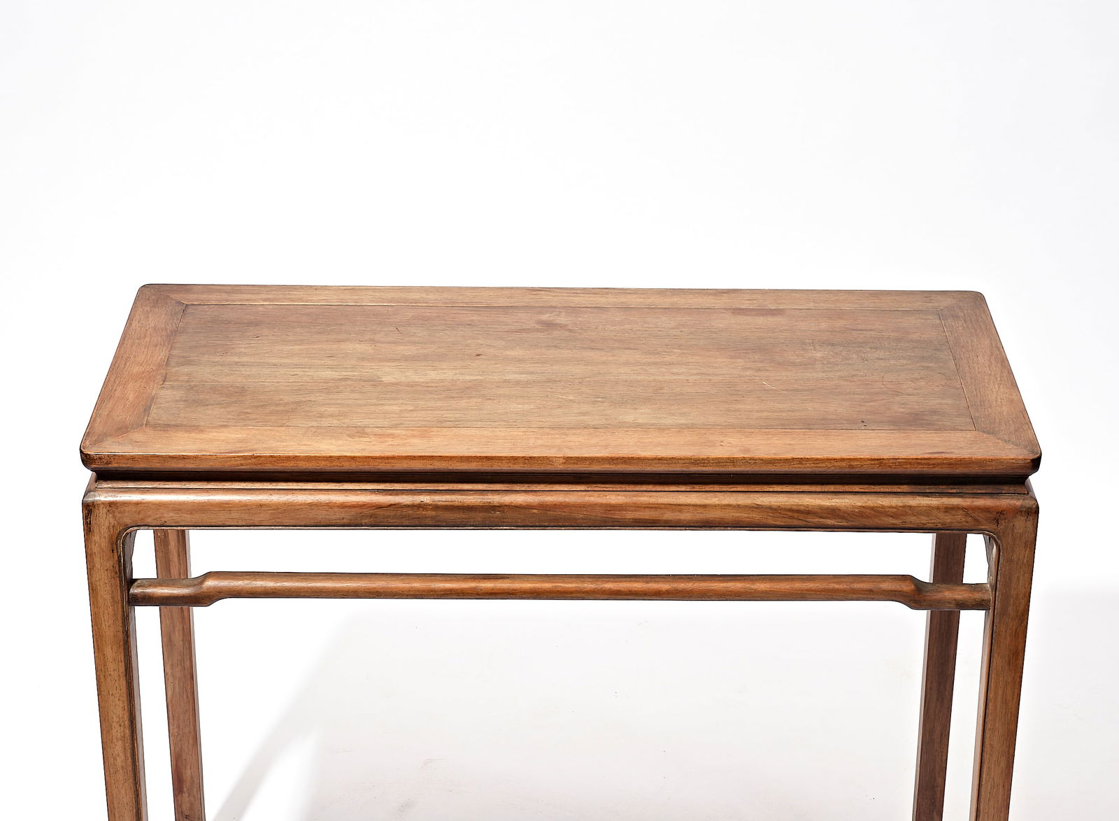 Qing Dynasty huanghuali plan - 6