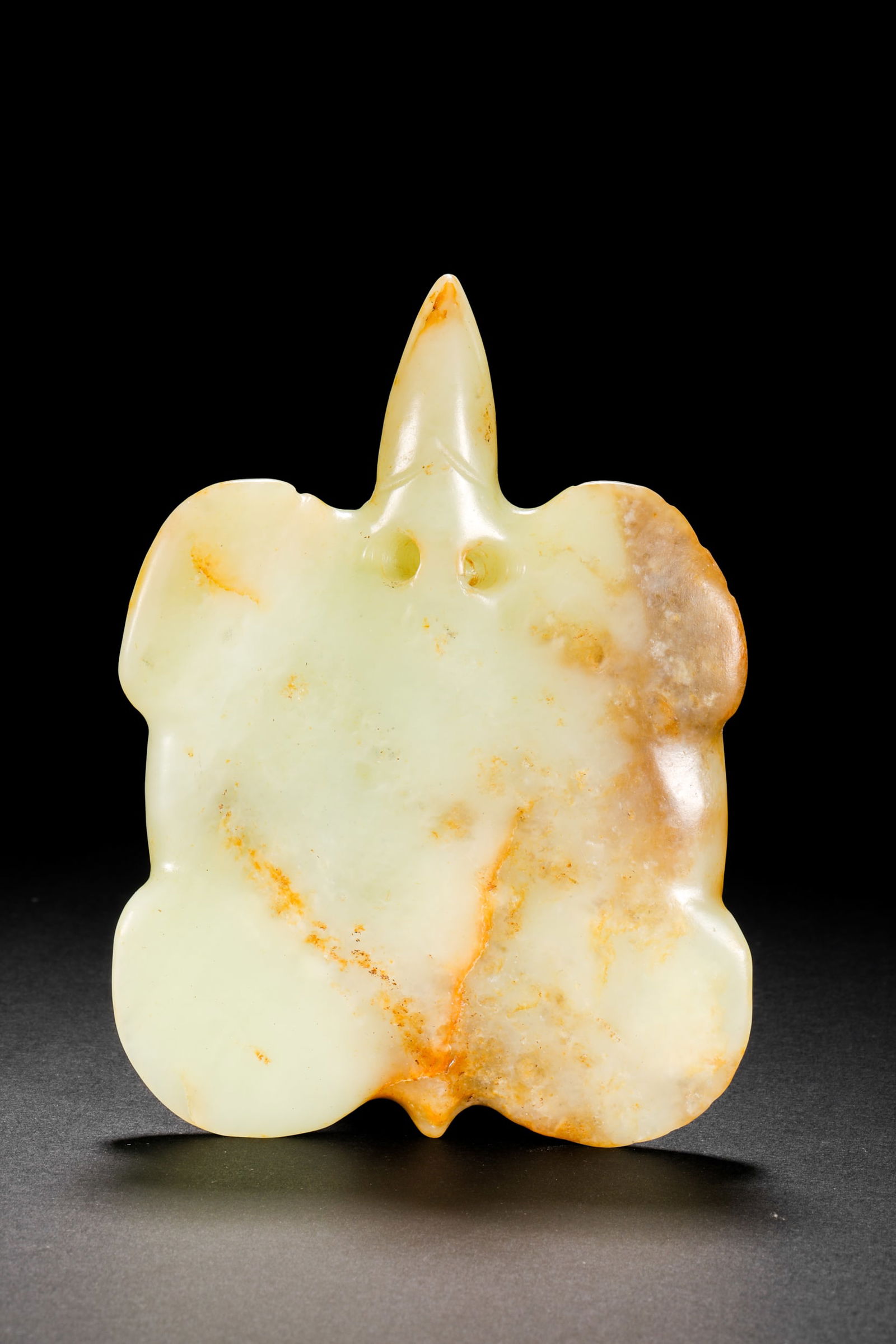 Jade turtle before Ming Dynasty - 10