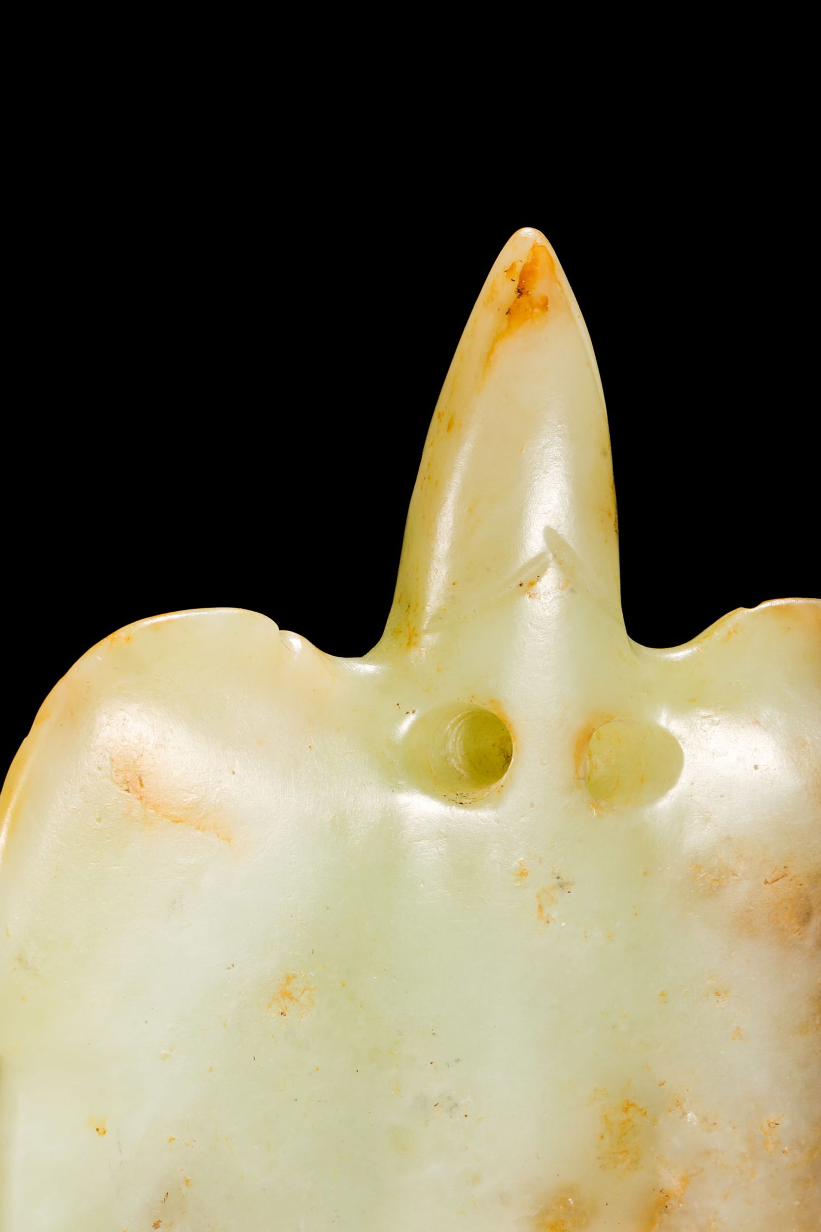 Jade turtle before Ming Dynasty - 11