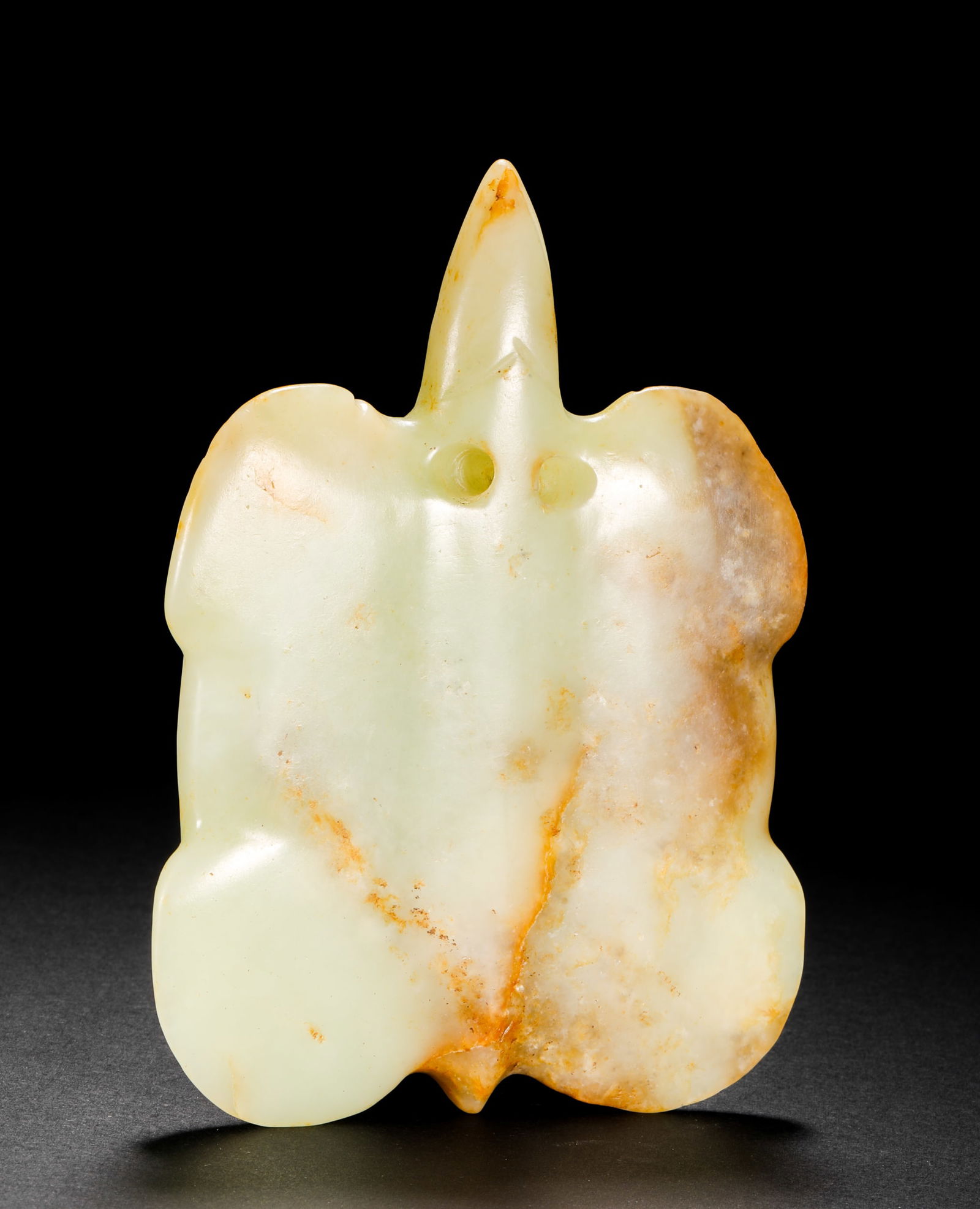 Jade turtle before Ming Dynasty - 12