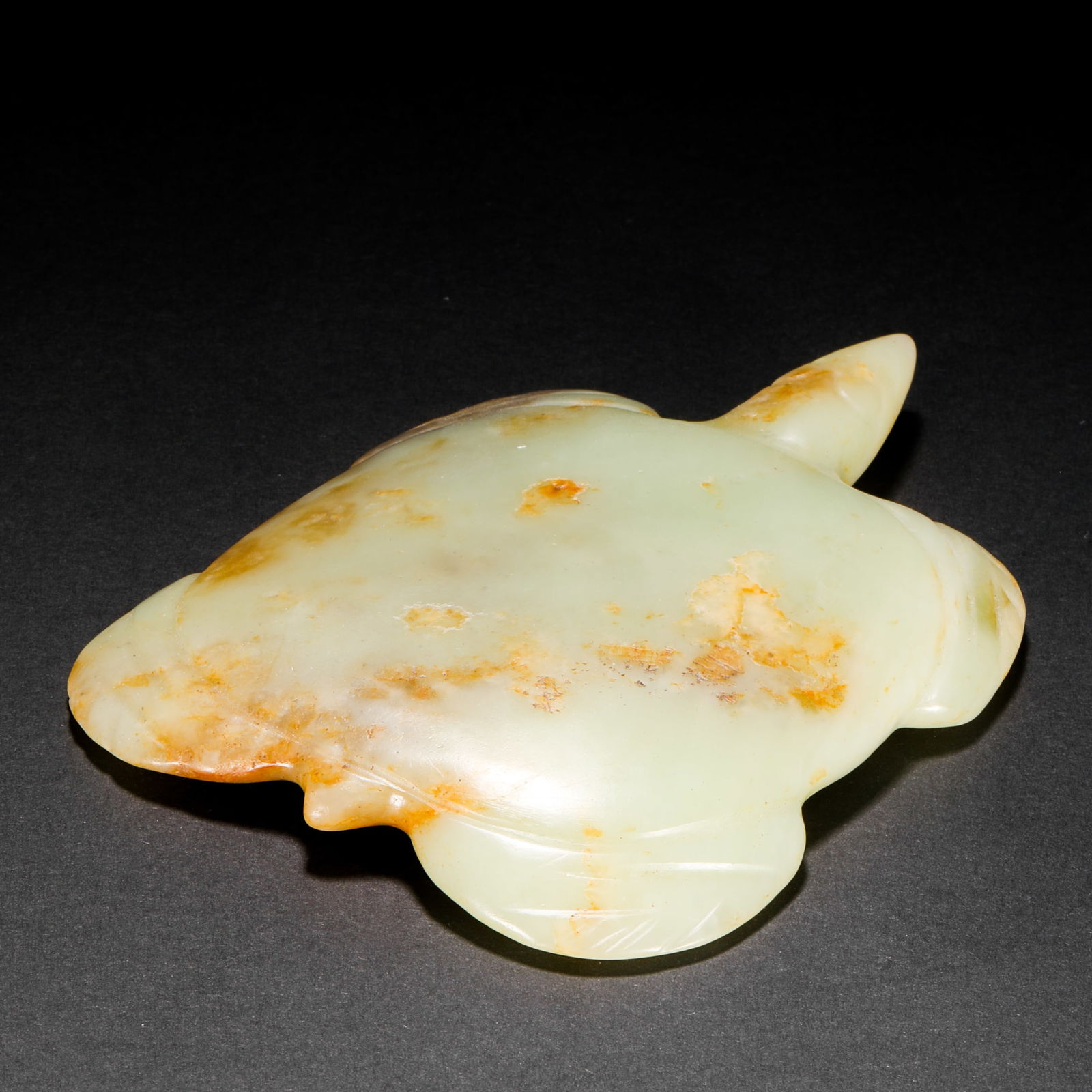 Jade turtle before Ming Dynasty - 2