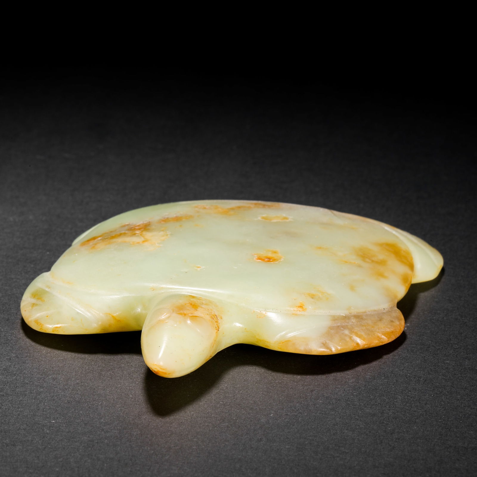 Jade turtle before Ming Dynasty - 6