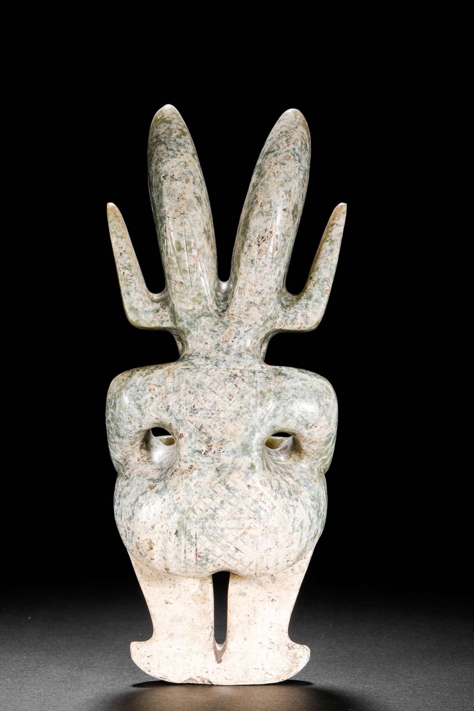 Jade God before Ming Dynasty - 10