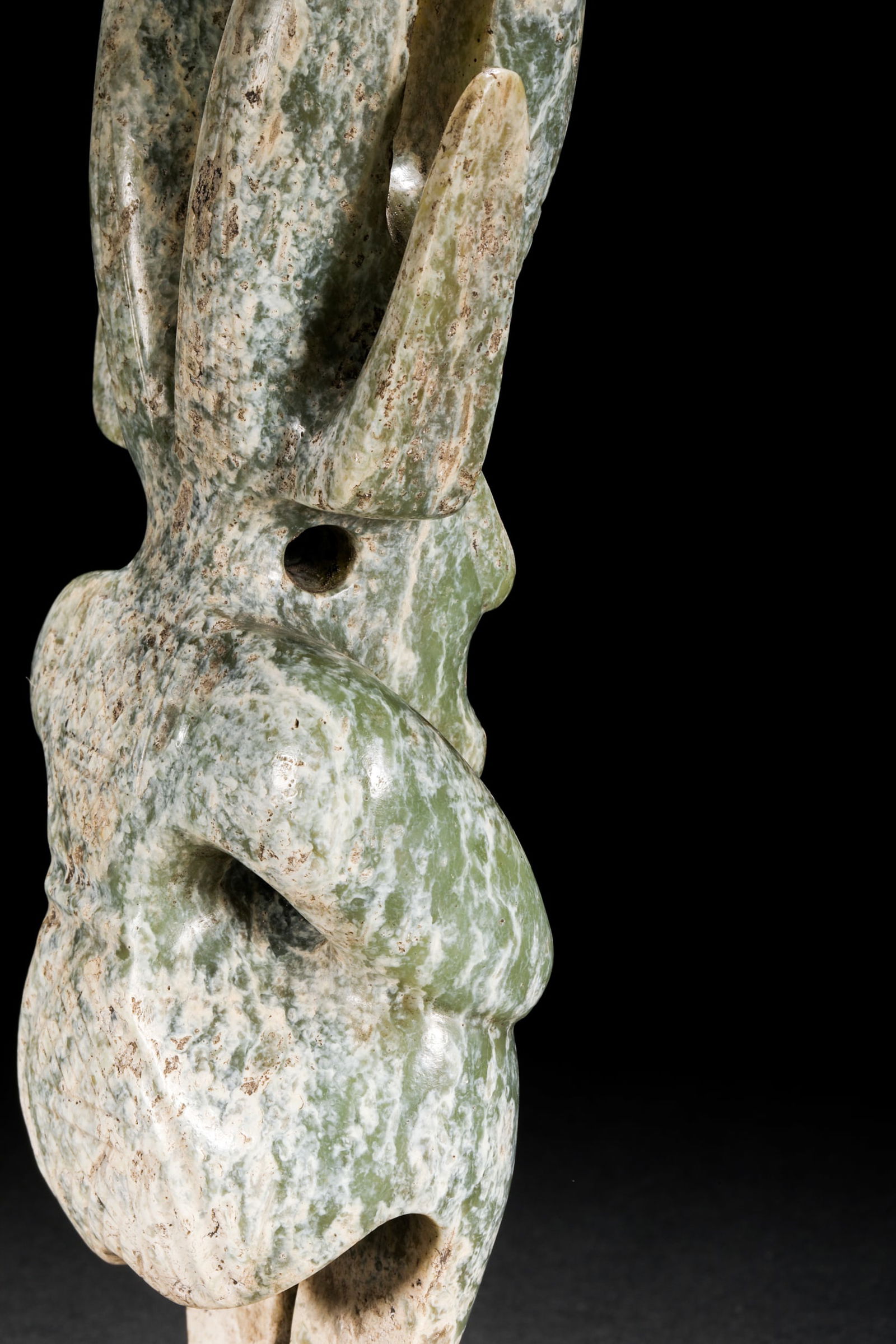 Jade God before Ming Dynasty - 11