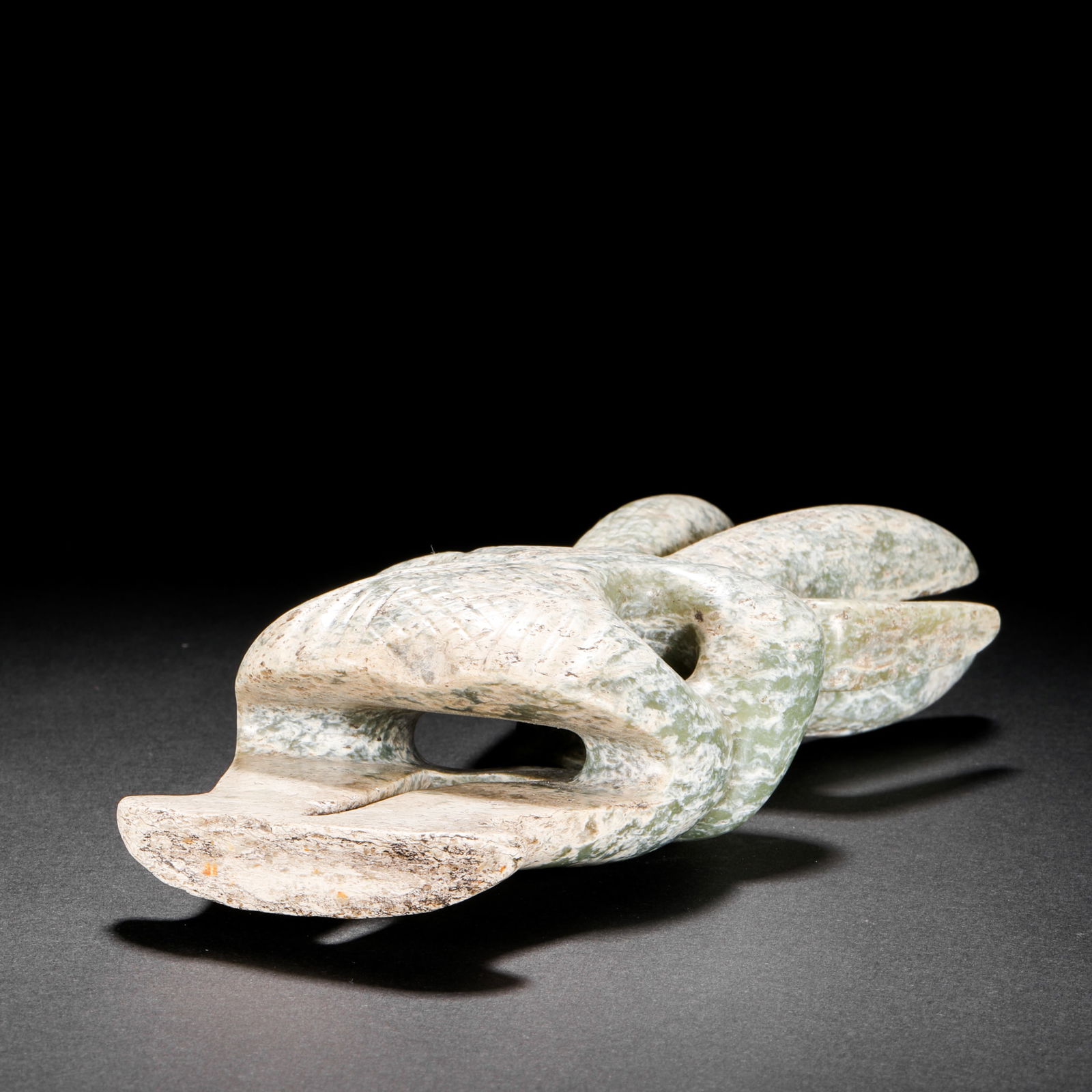 Jade God before Ming Dynasty - 12