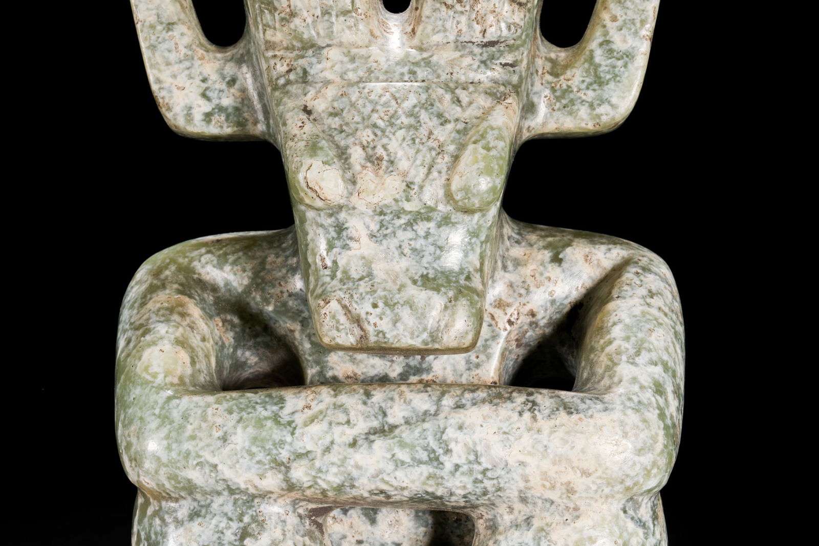 Jade God before Ming Dynasty - 5