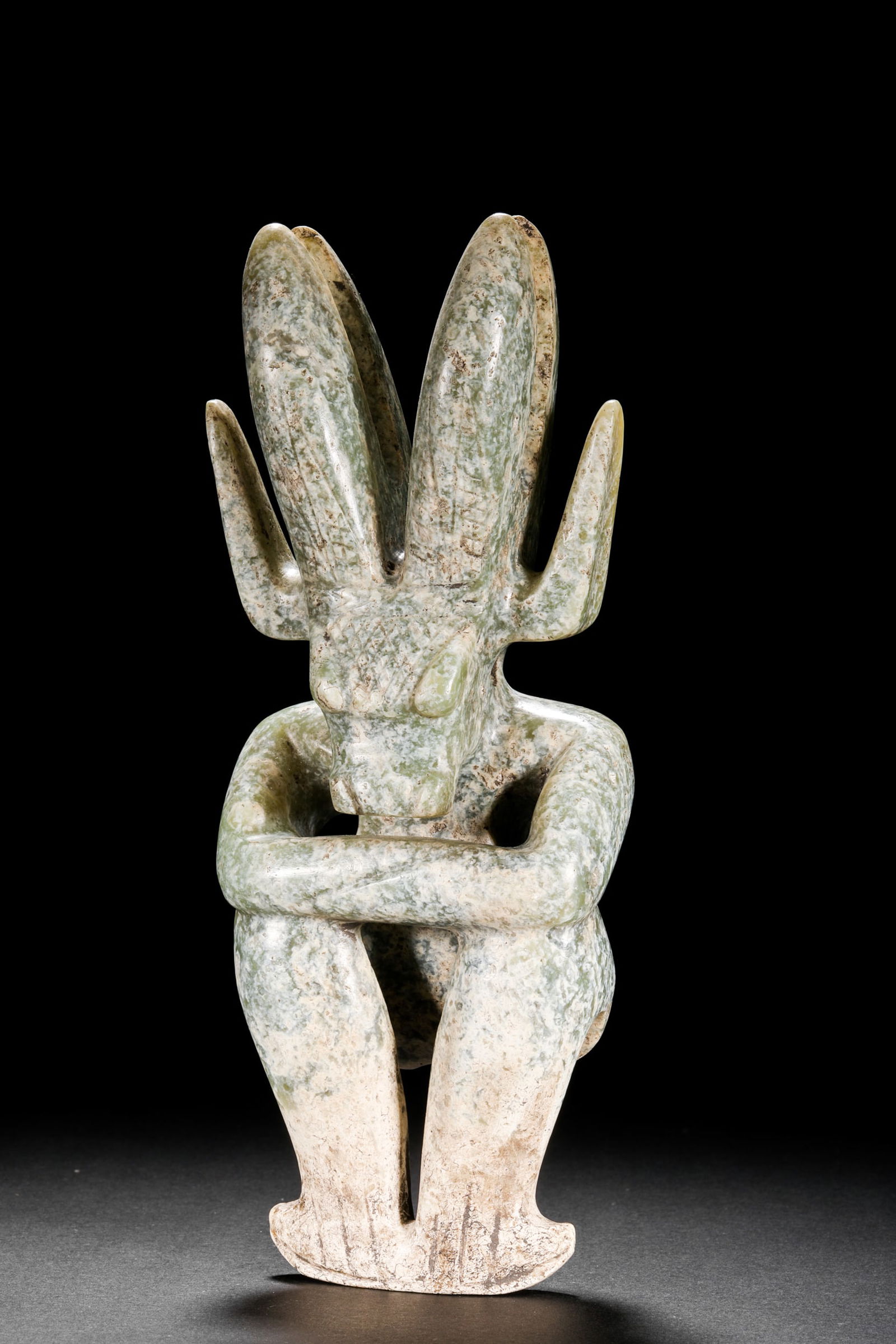 Jade God before Ming Dynasty - 6