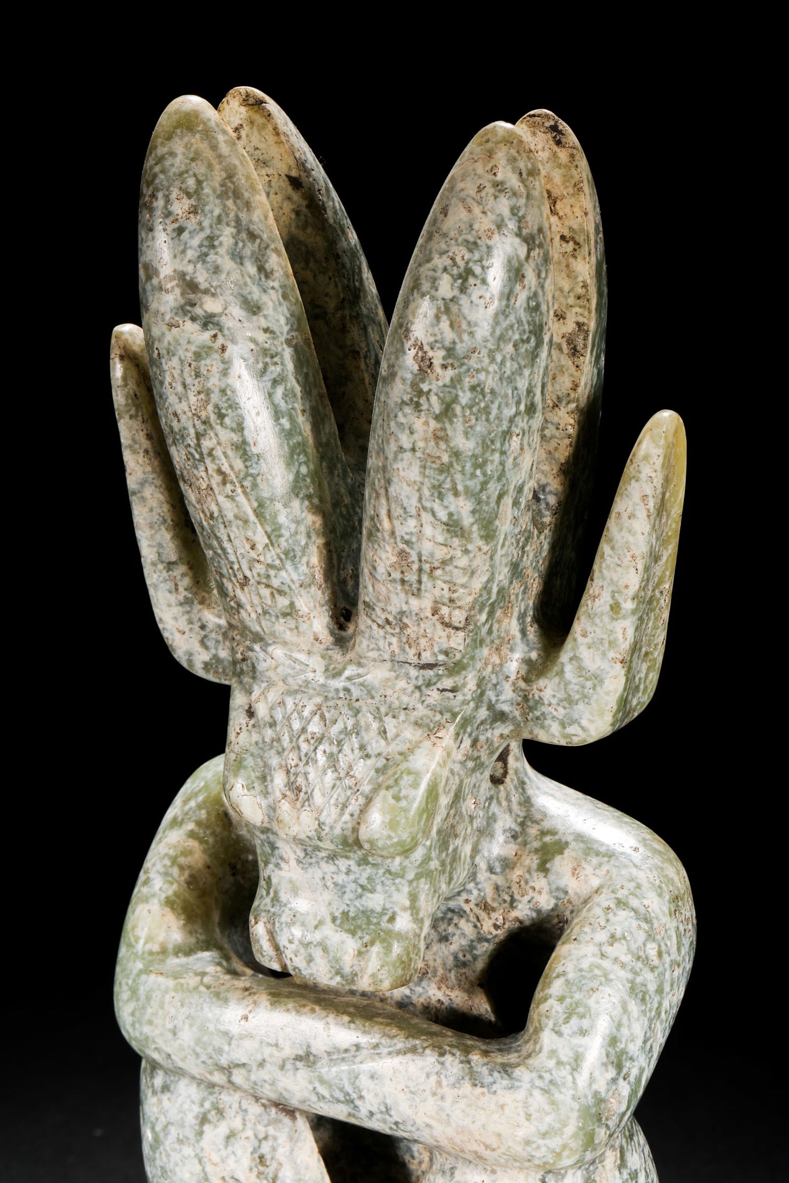 Jade God before Ming Dynasty - 7