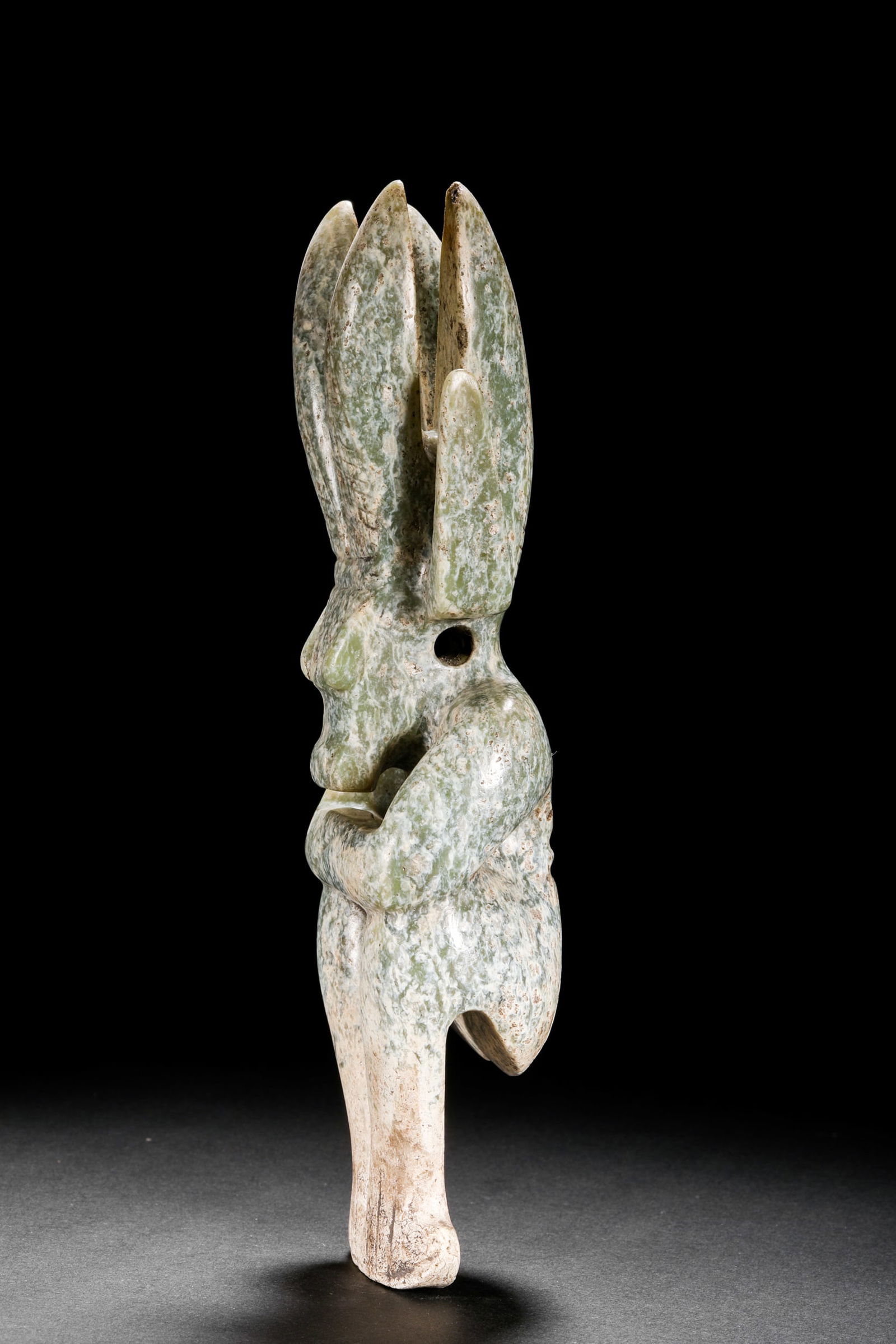 Jade God before Ming Dynasty - 8