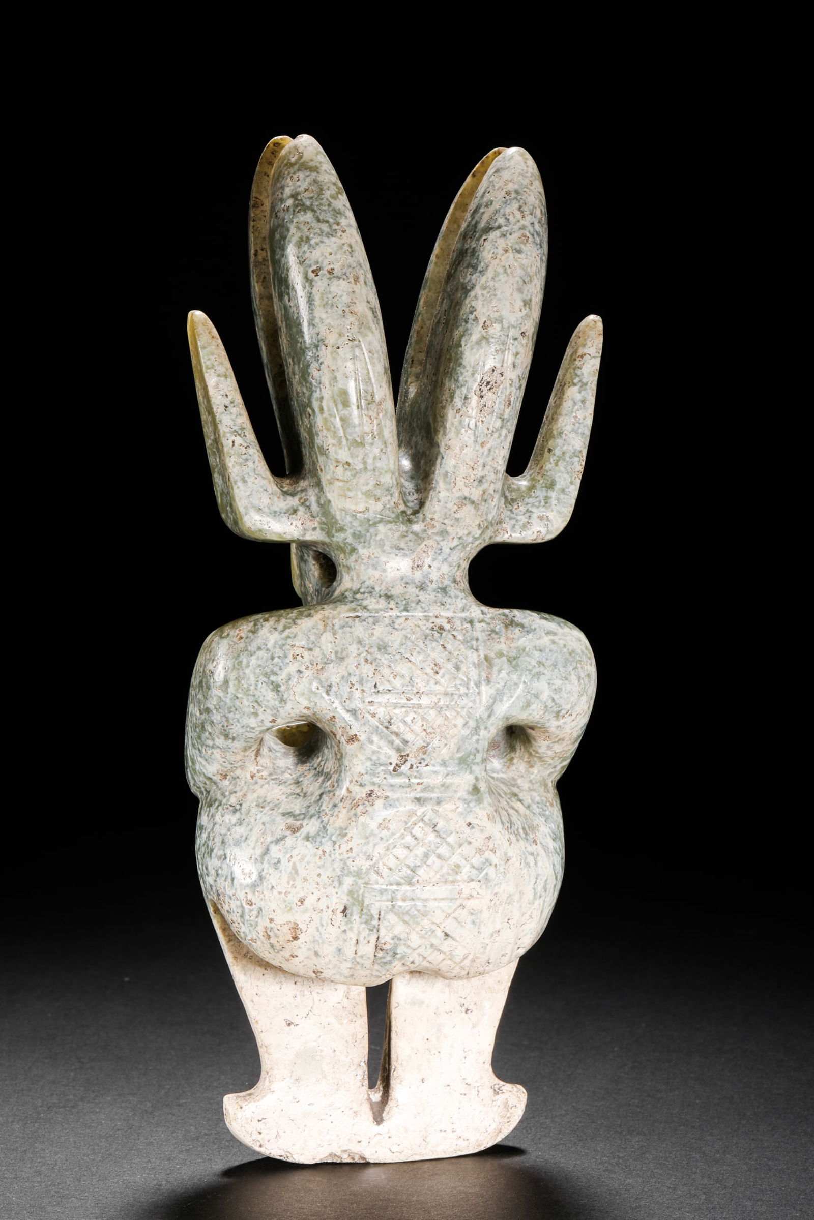 Jade God before Ming Dynasty - 9